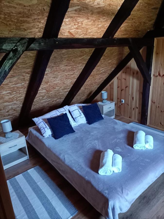 Ferienwohnung Kuca Za Odmor Braco Donji Zvecaj Exterior foto