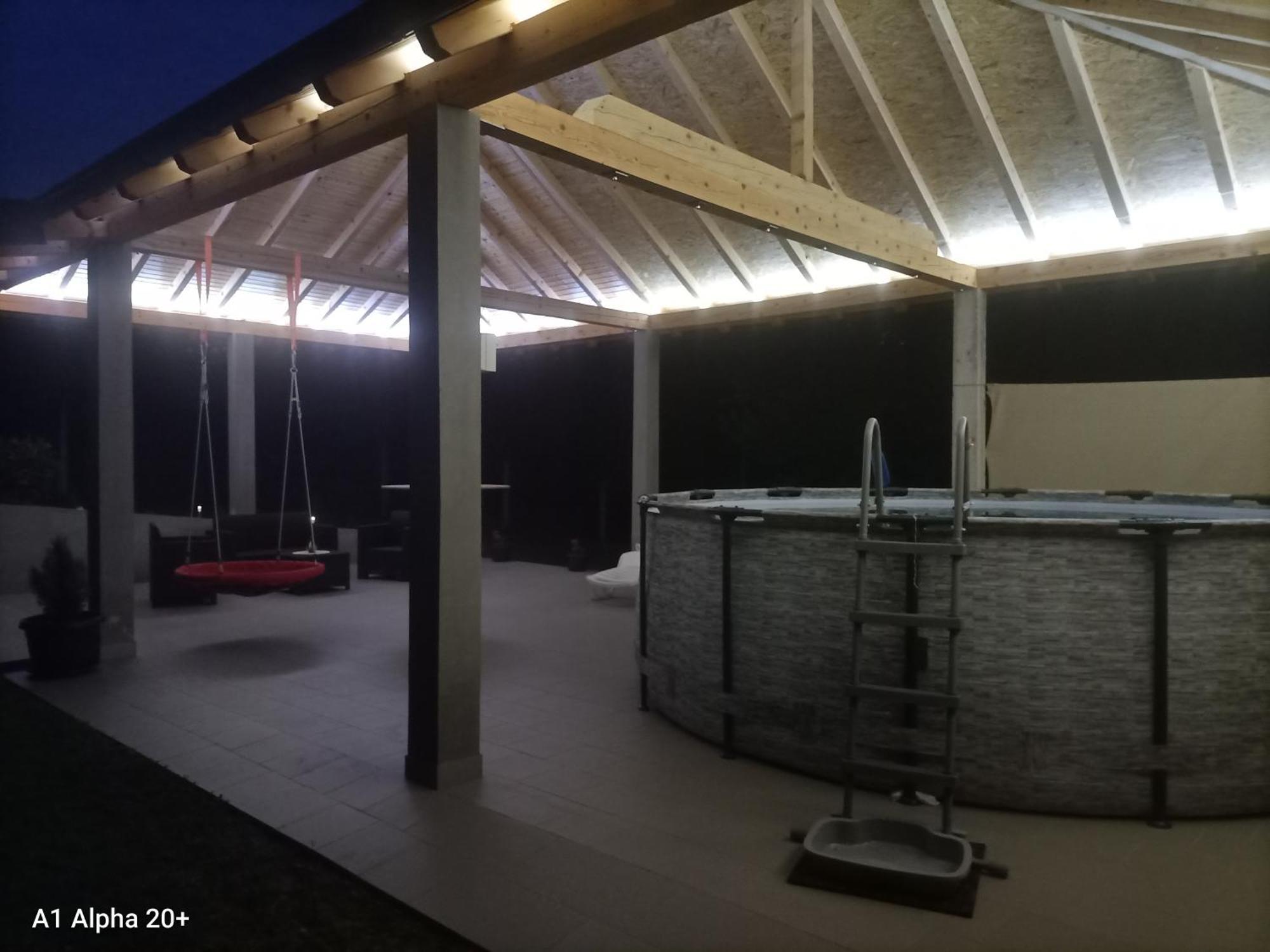Ferienwohnung Kuca Za Odmor Braco Donji Zvecaj Exterior foto
