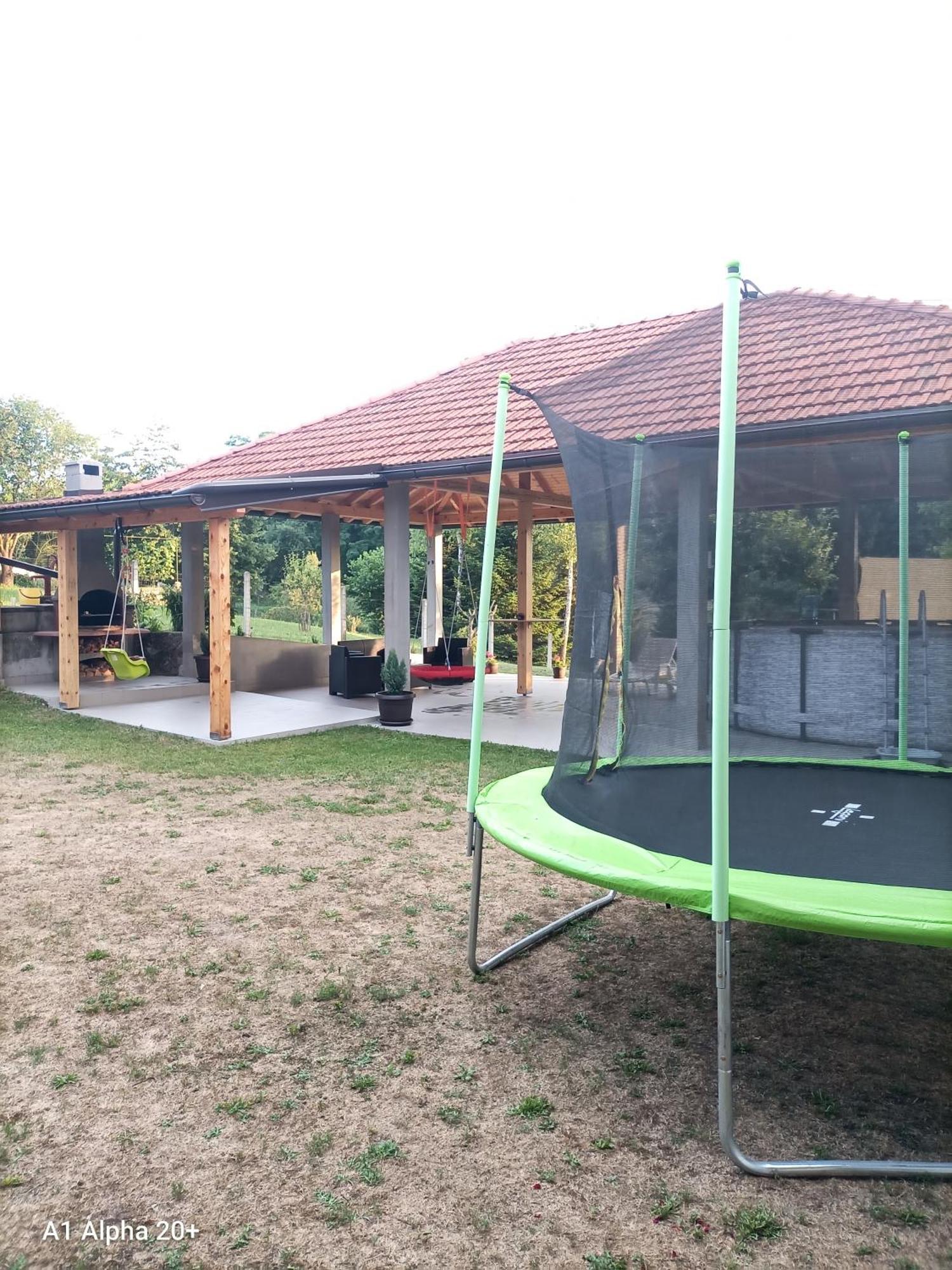 Ferienwohnung Kuca Za Odmor Braco Donji Zvecaj Exterior foto